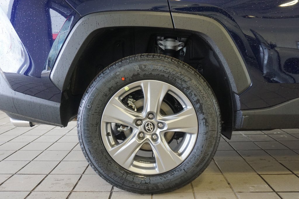 New 2025 Toyota RAV4 XLE image 34
