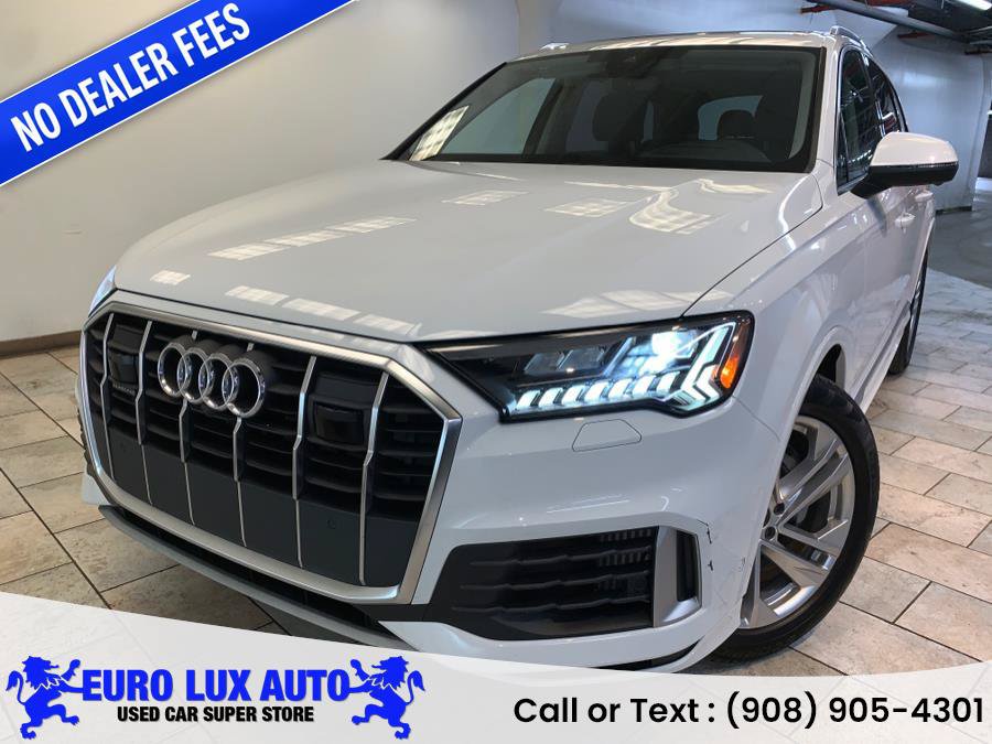 Used 2023 Audi Q7 3.0T Prestige AWD/4WD image 1
