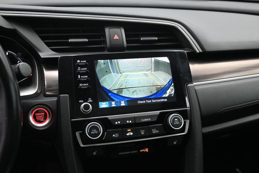 Used 2021 Honda Civic EX image 15