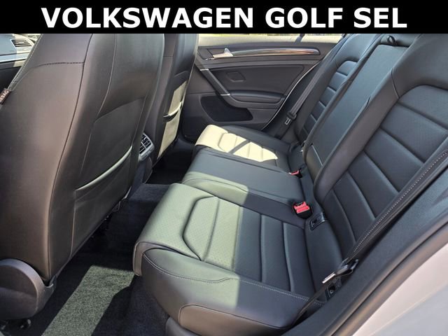 Used 2018 Volkswagen Golf SEL image 18