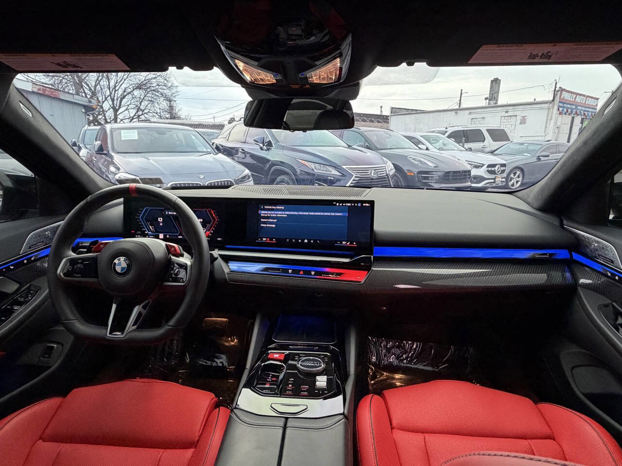 Used 2026 BMW M5 w/ Carbon Package image 18