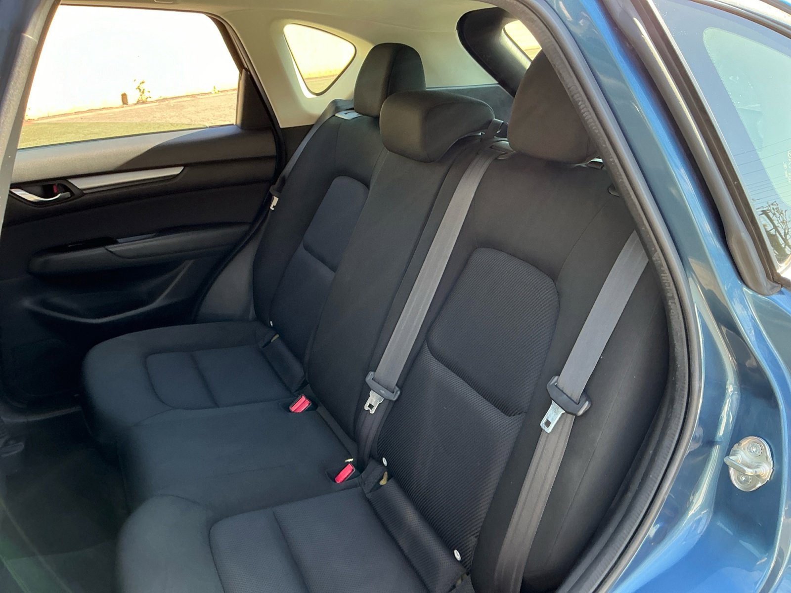 Used 2017 MAZDA CX-5 Sport image 19