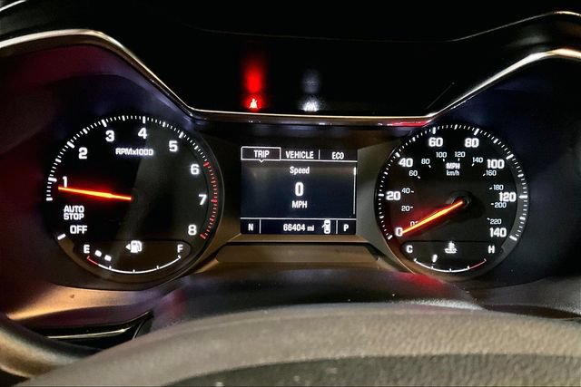 Certified 2022 Chevrolet TrailBlazer LT w/ Confidence II Package FWD image 22