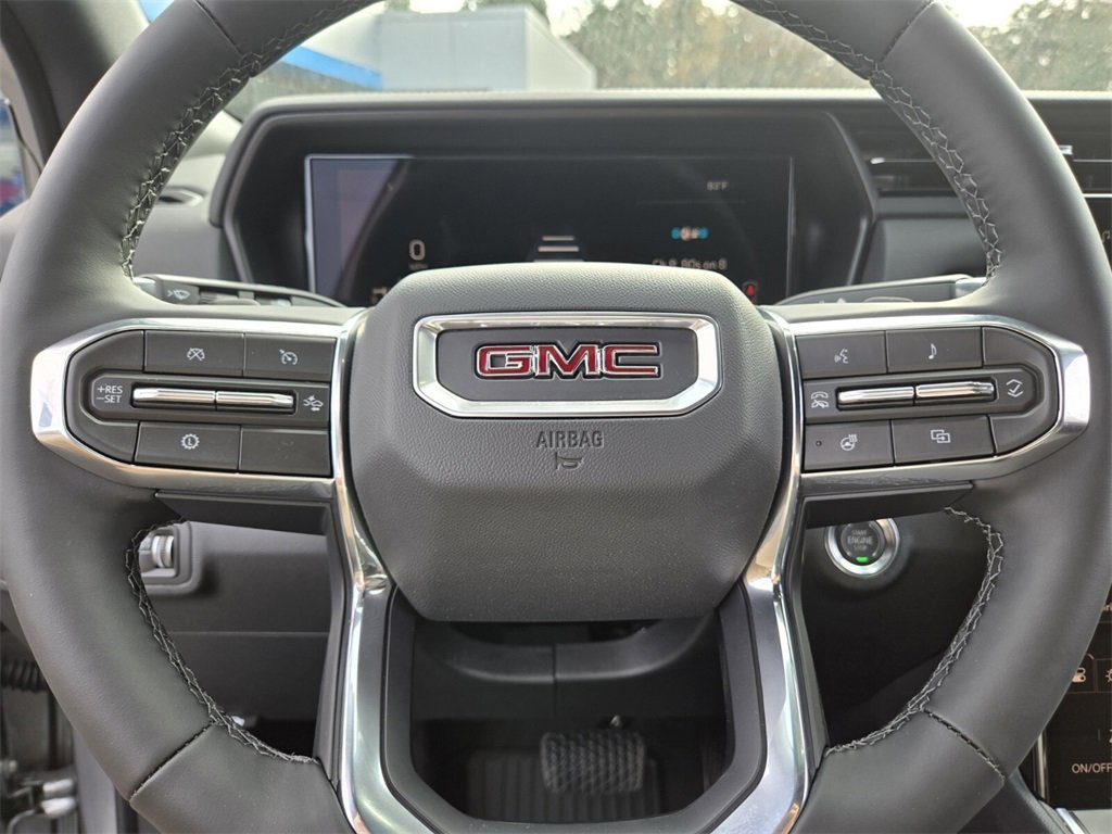 New 2026 GMC Terrain Elevation image 18