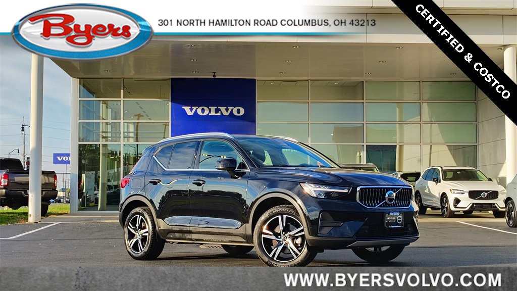Certified 2025 Volvo XC40 B5 Core