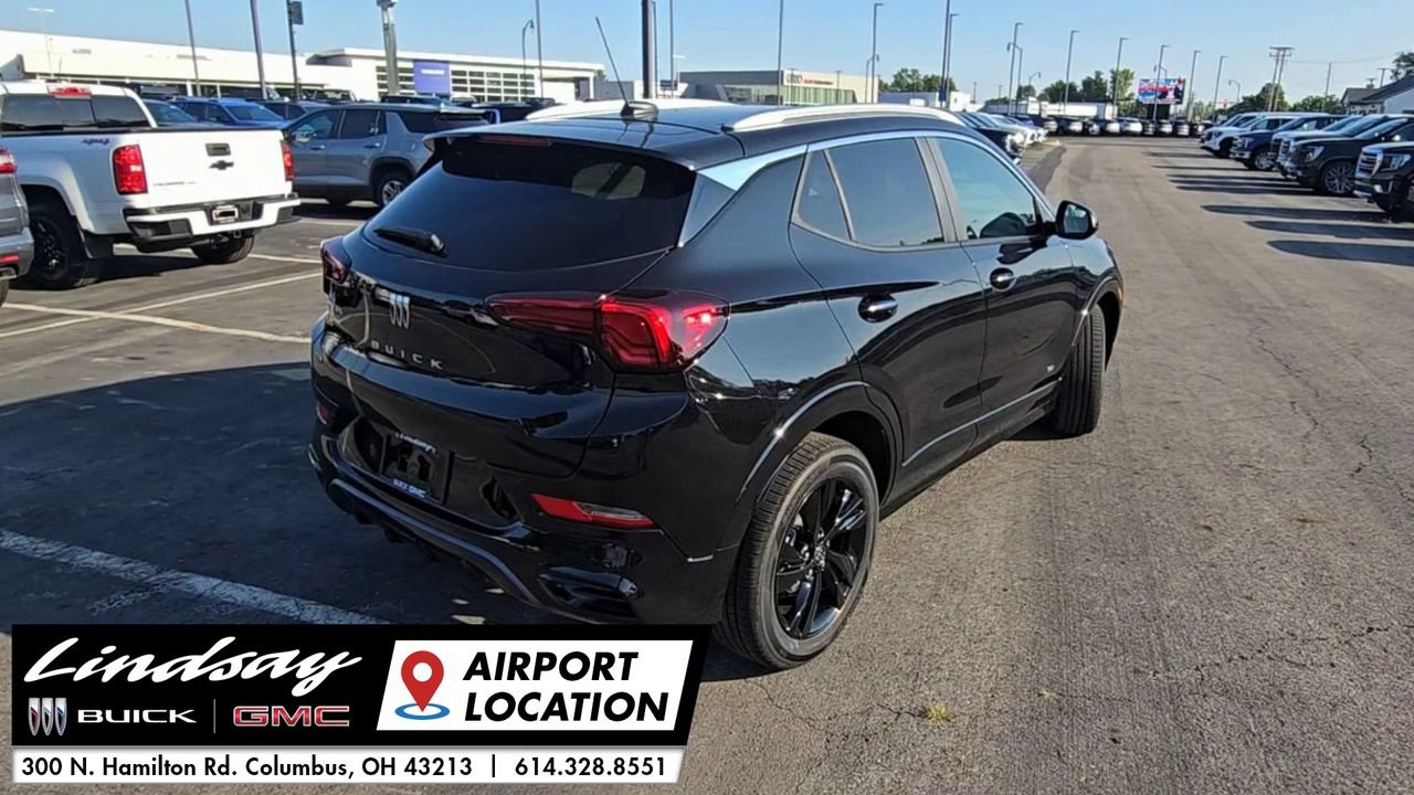 New 2026 Buick Encore GX Sport Touring w/ Comfort Package AWD/4WD image 2
