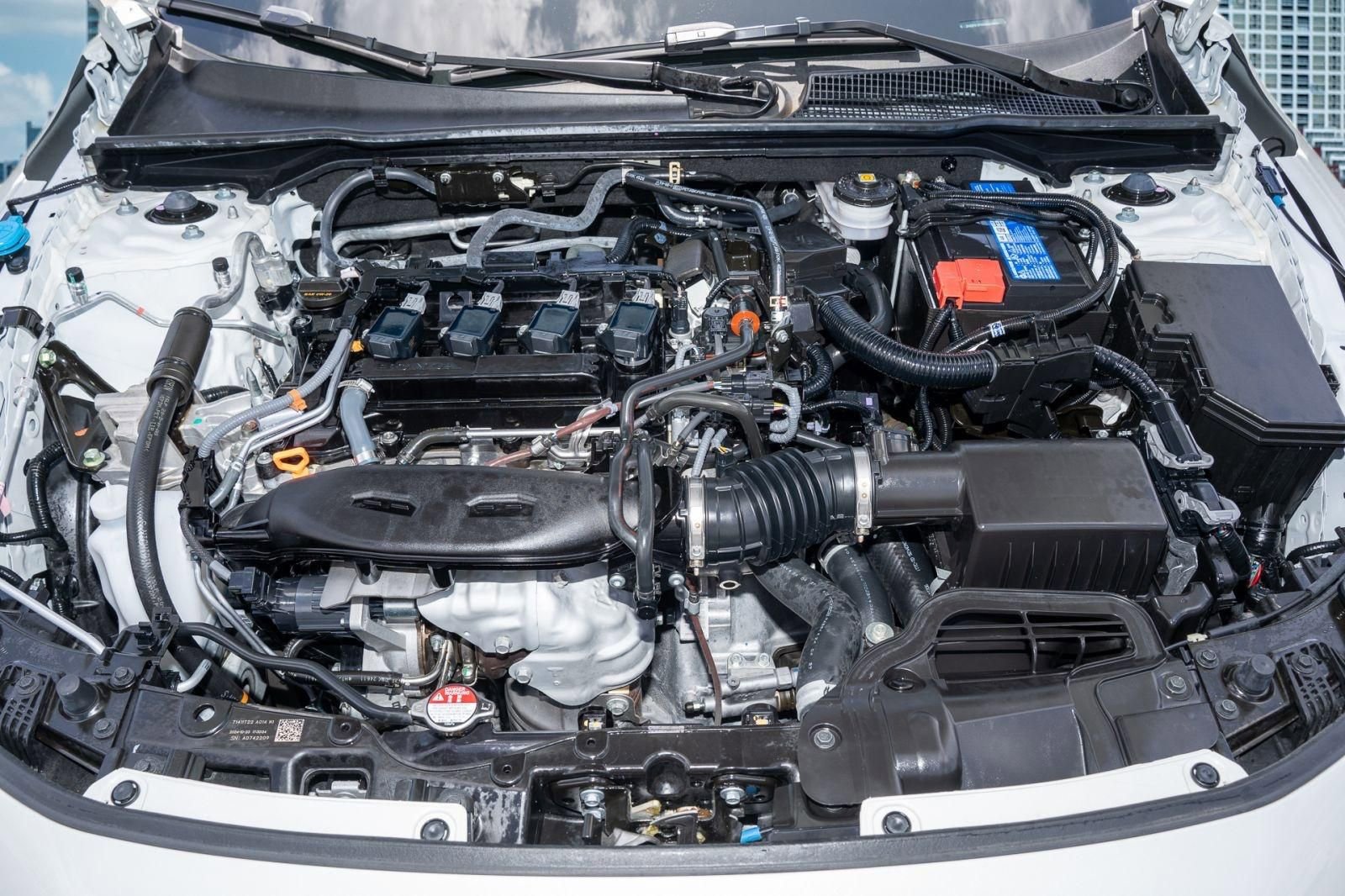 Certified 2025 Honda Civic Si image 38