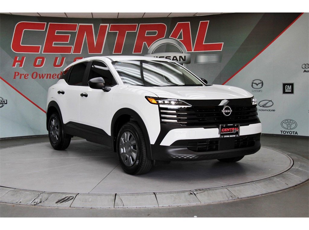 Used 2025 Nissan Kicks S