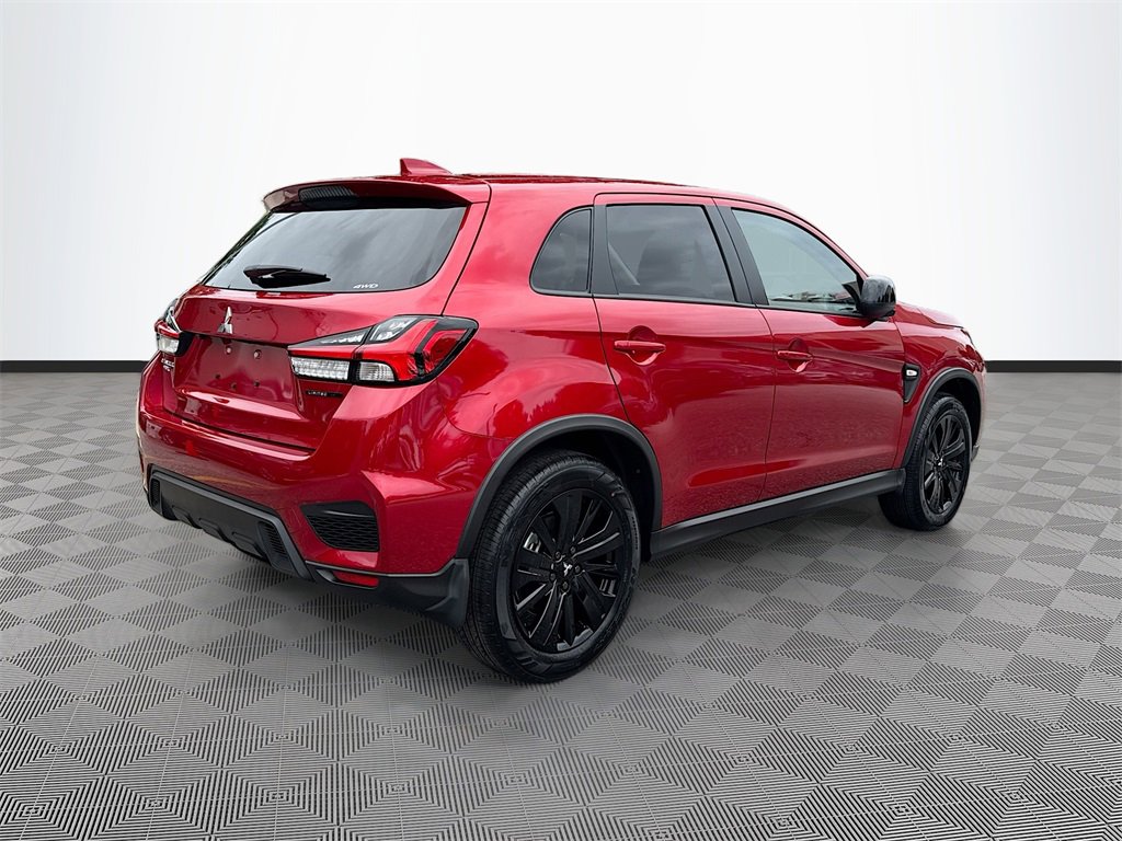 New 2026 Mitsubishi Outlander Sport LE image 5