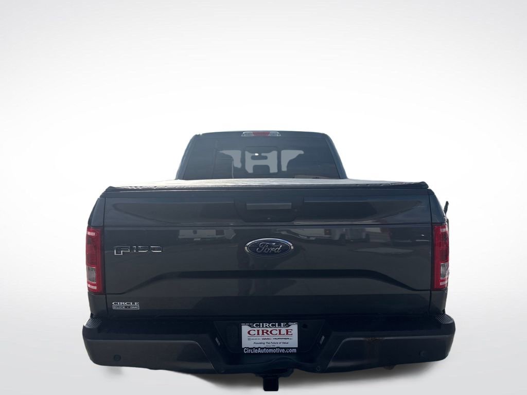 Used 2016 Ford F150 XLT w/ Equipment Group 302A Luxury image 6