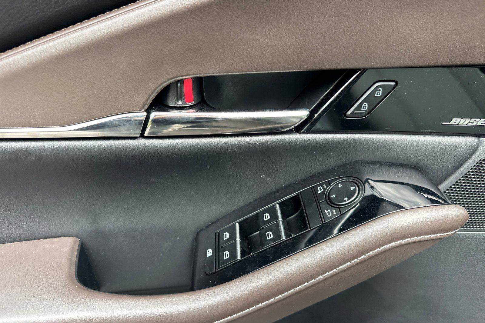 New 2025 MAZDA CX-30 2.5 Turbo w/ Premium Plus Pkg image 10