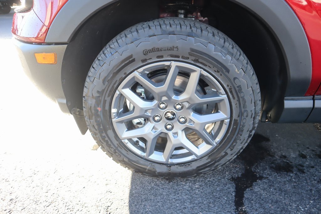 New 2025 Ford Bronco Sport Big Bend image 16