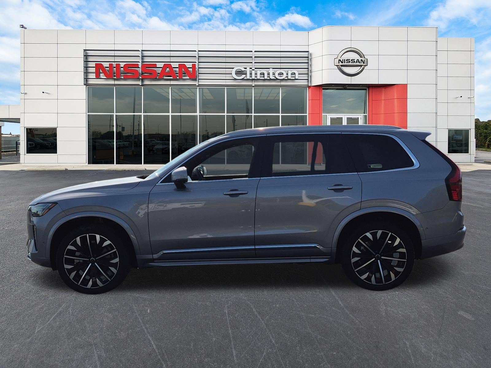 Used 2026 Volvo XC90 B6 Plus AWD/4WD image 6
