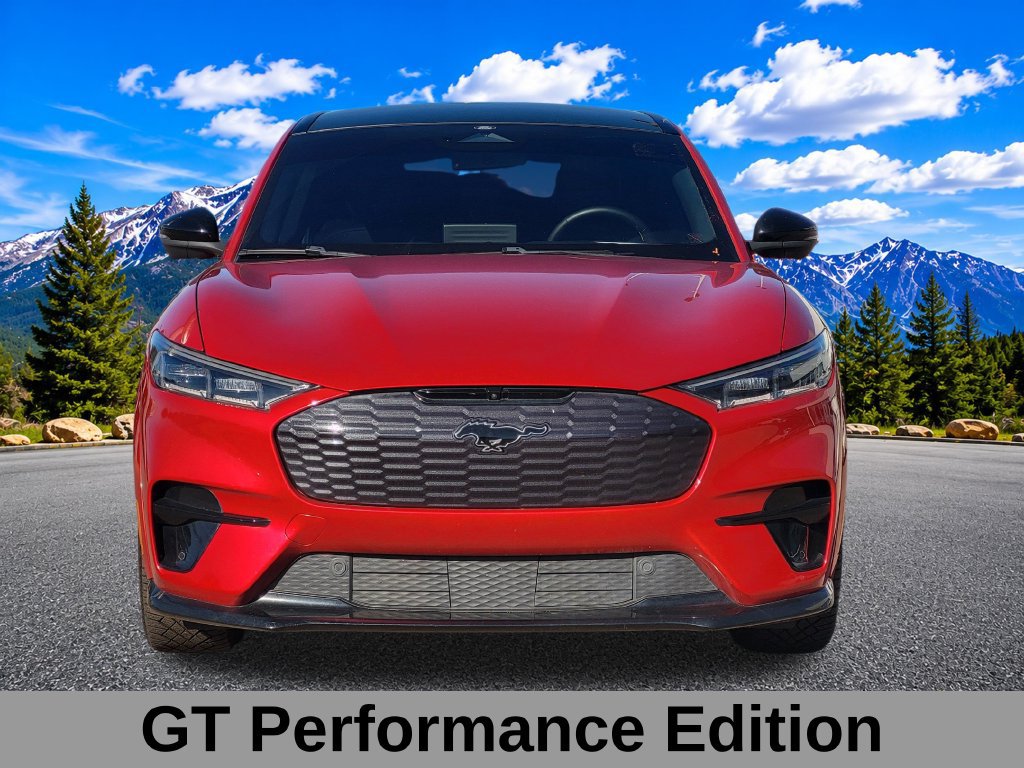 Used 2023 Ford Mustang Mach-E GT w/ GT Performance Edition AWD/4WD image 8