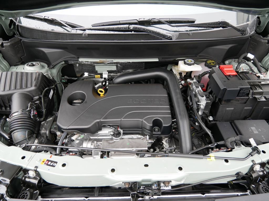 New 2026 Chevrolet Equinox LT w/ Convenience Package II image 12