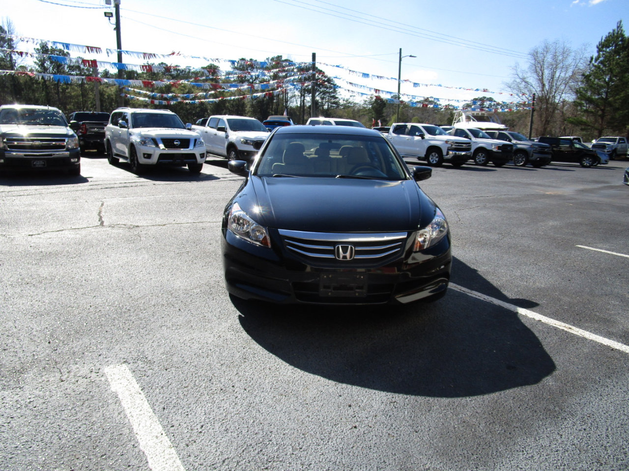 Used 2011 Honda Accord LX-P image 2