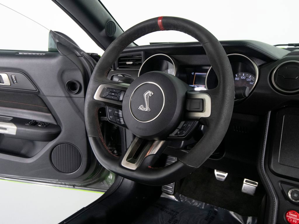 Used 2016 Ford Mustang Shelby GT350R w/ GT350R Equipment Group 920A image 30