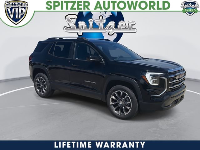 New 2026 GMC Terrain Elevation w/ Elevation Premium Package FWD image 2