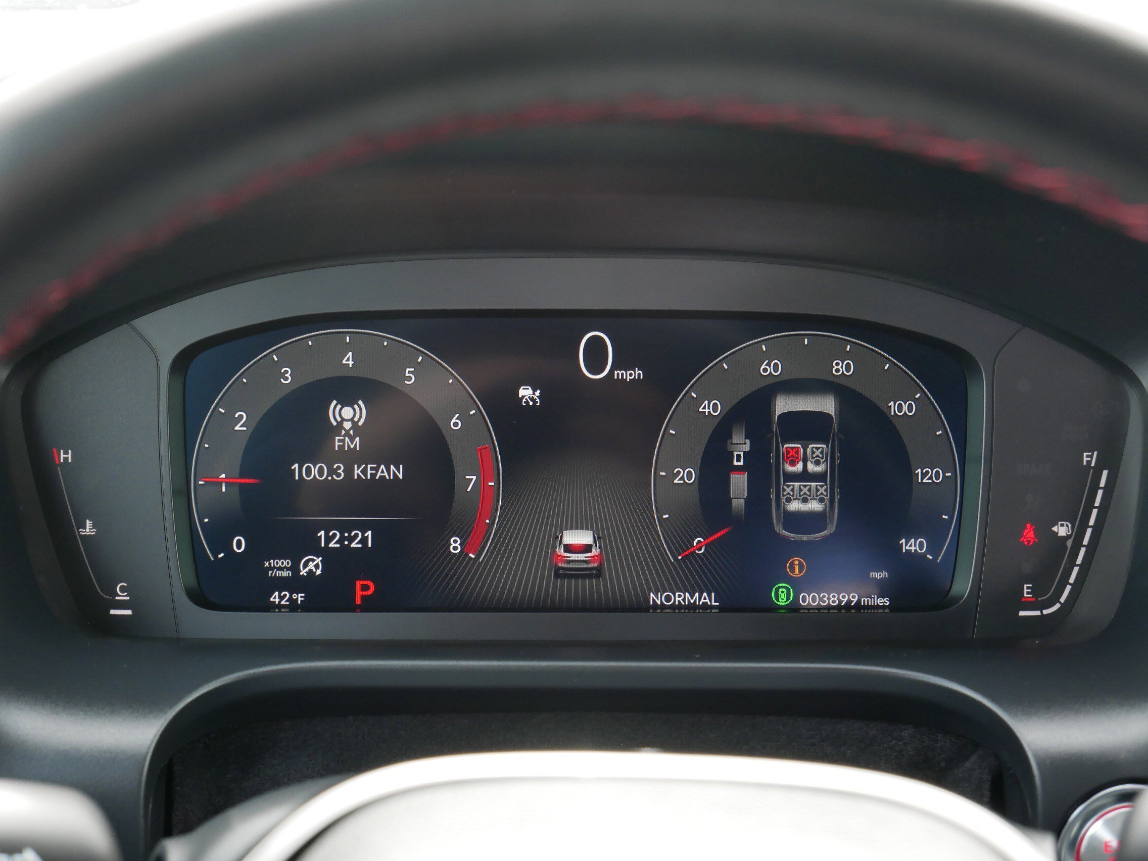 Certified 2025 Acura ADX A-Spec image 21