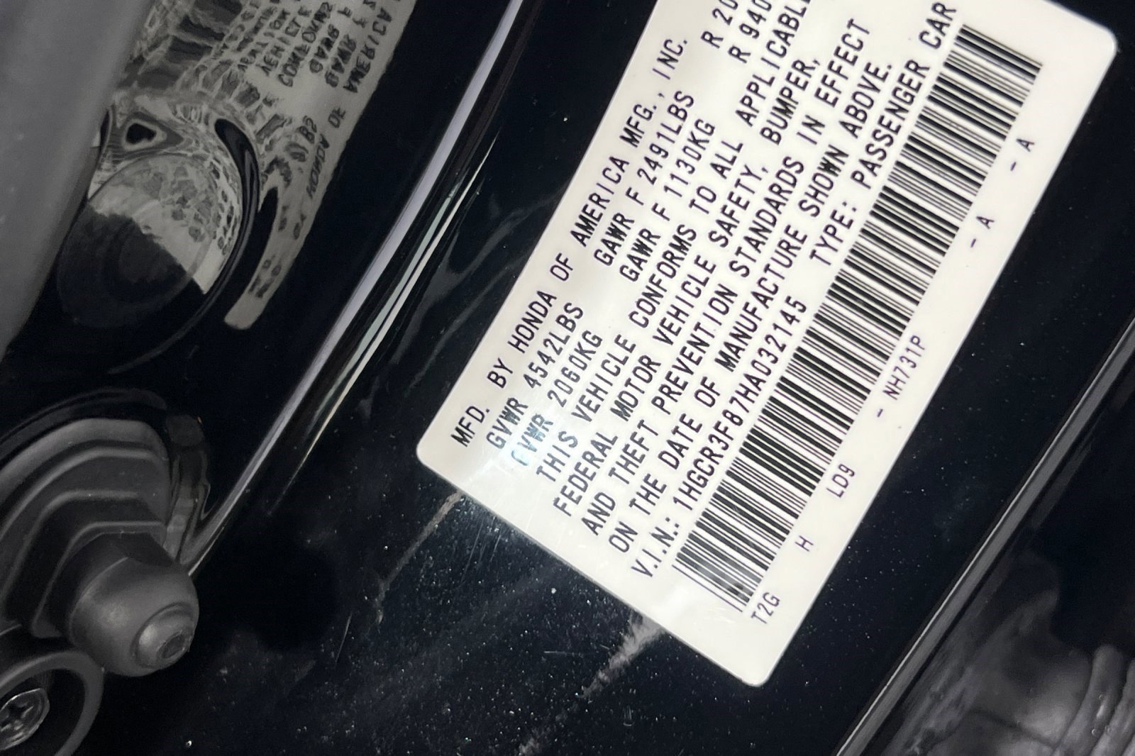 Used 2017 Honda Accord EX-L image 22