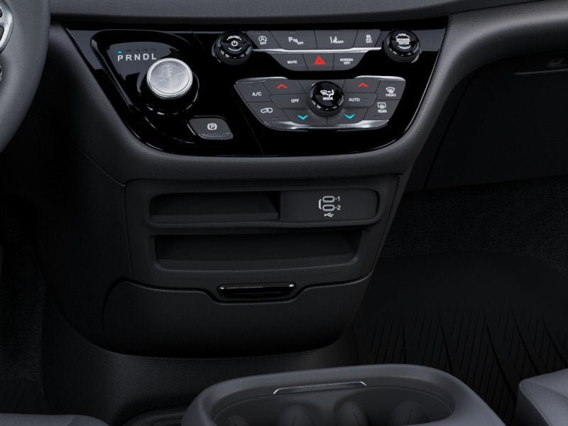 New 2027 Chrysler Pacifica LX FWD image 59