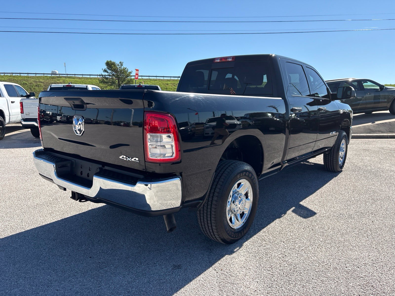 Used 2022 RAM 2500 Tradesman AWD/4WD image 6