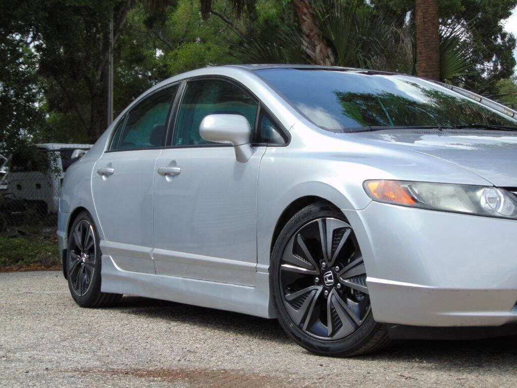 Used 2008 Honda Civic EX-L image 1
