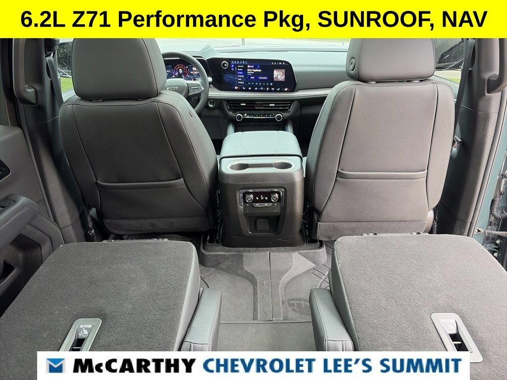 Used 2025 Chevrolet Tahoe Z71 w/ Z71 Off-Road Package AWD/4WD image 35