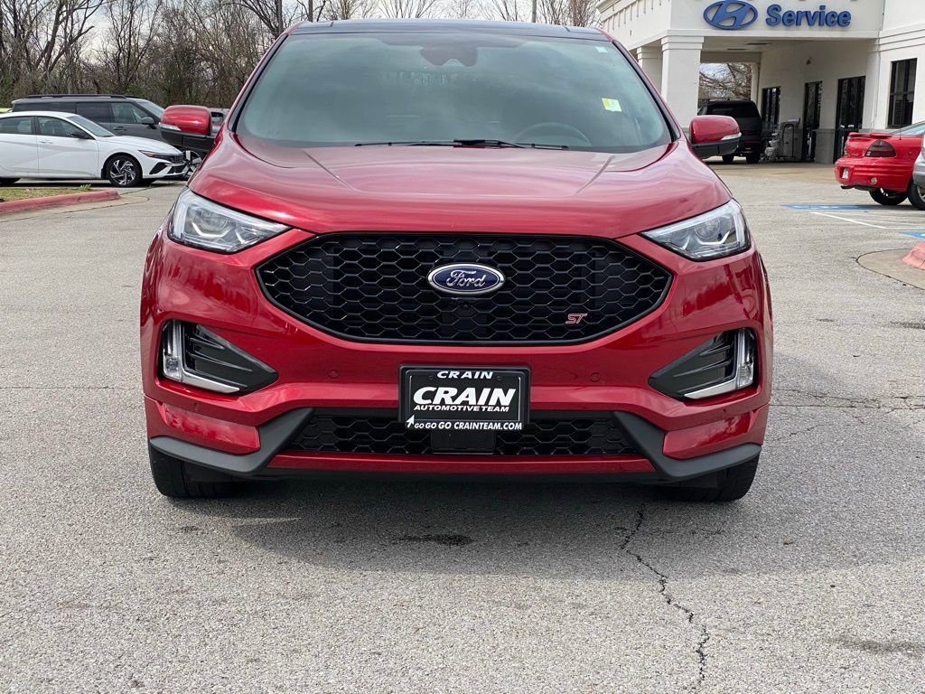 Used 2024 Ford Edge ST w/ Equipment Group 401A AWD/4WD image 2