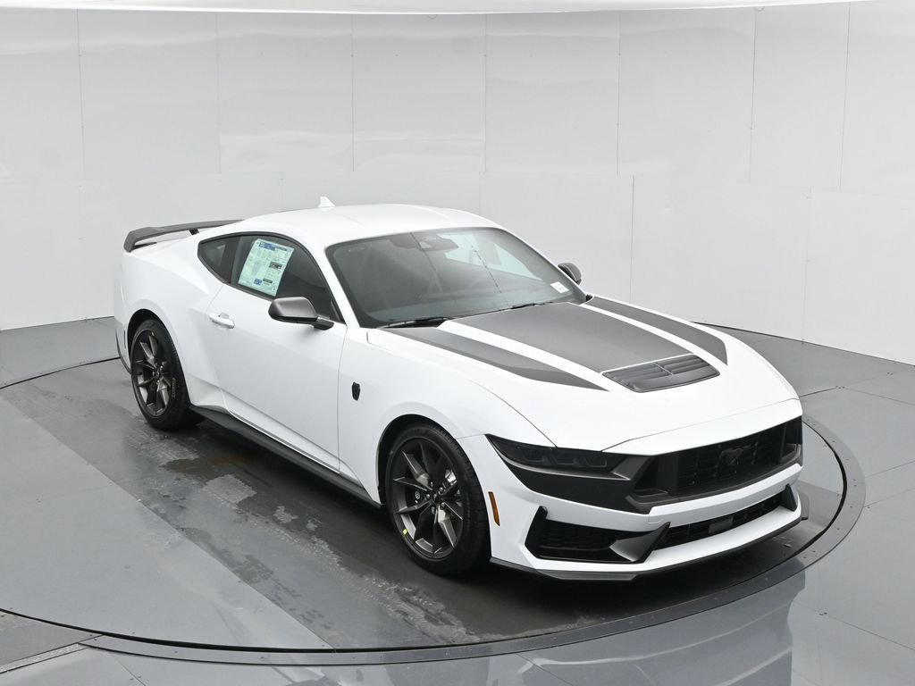 New 2026 Ford Mustang Dark Horse image 37