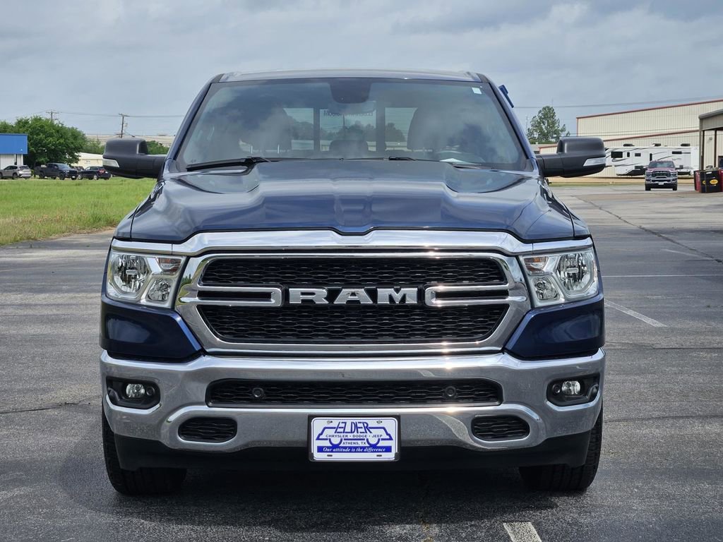 Used 2022 RAM 1500 Lone Star RWD image 2