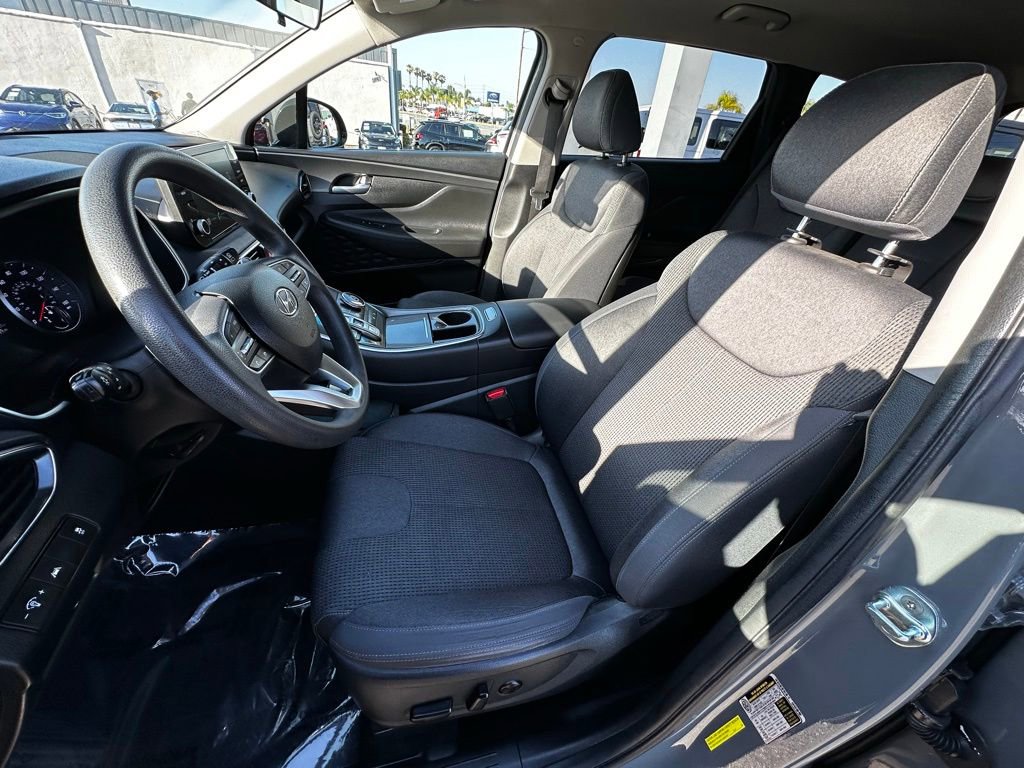 Used 2022 Hyundai Santa Fe SEL w/ Cargo Package FWD image 12