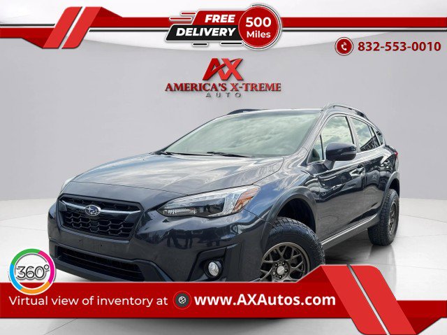 Used 2019 Subaru Crosstrek 2.0i Limited w/ Popular Package #4