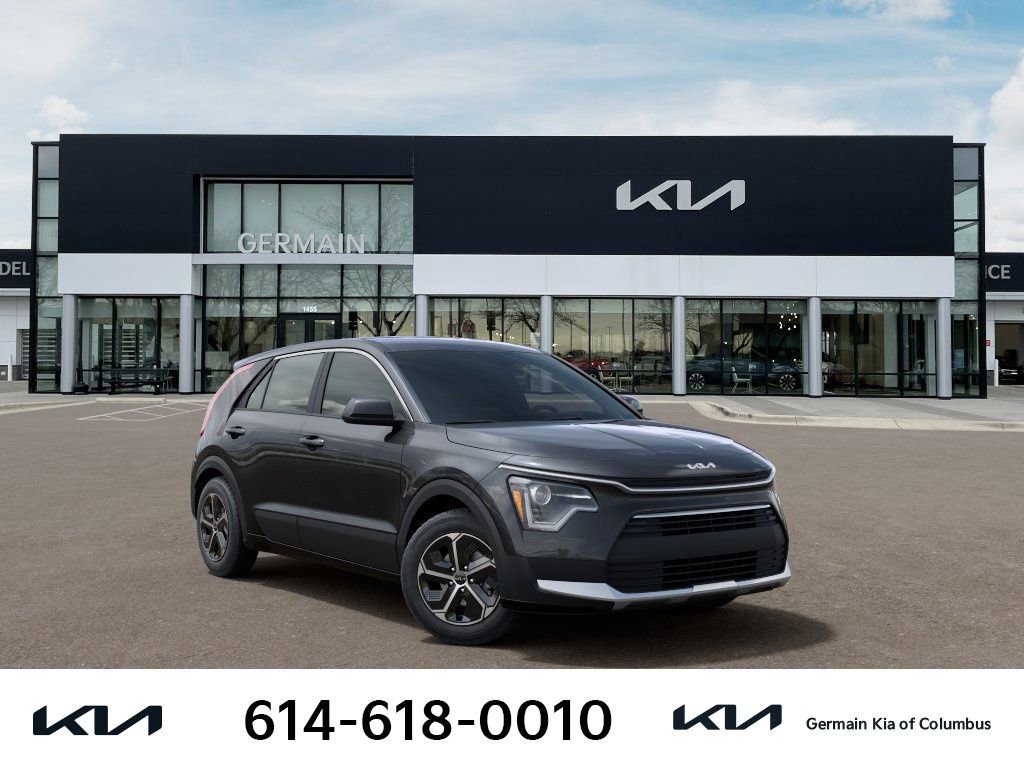 New 2026 Kia Niro LX FWD image 11