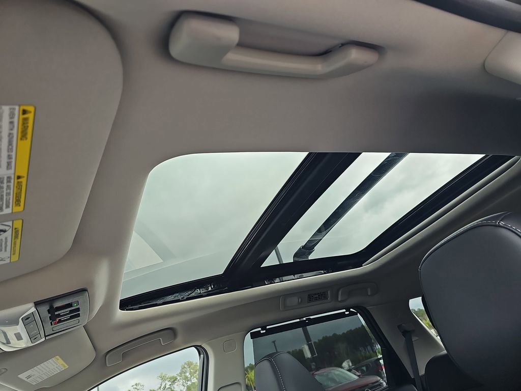 New 2026 Nissan Pathfinder Platinum w/ Cargo Package image 34