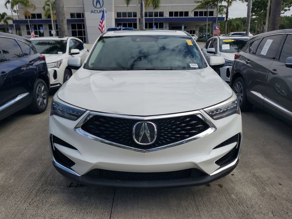 Used 2020 Acura RDX FWD image 2