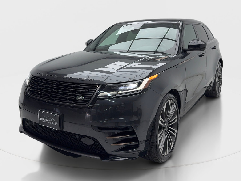 Used 2024 Land Rover Range Rover Velar Dynamic SE AWD/4WD image 5