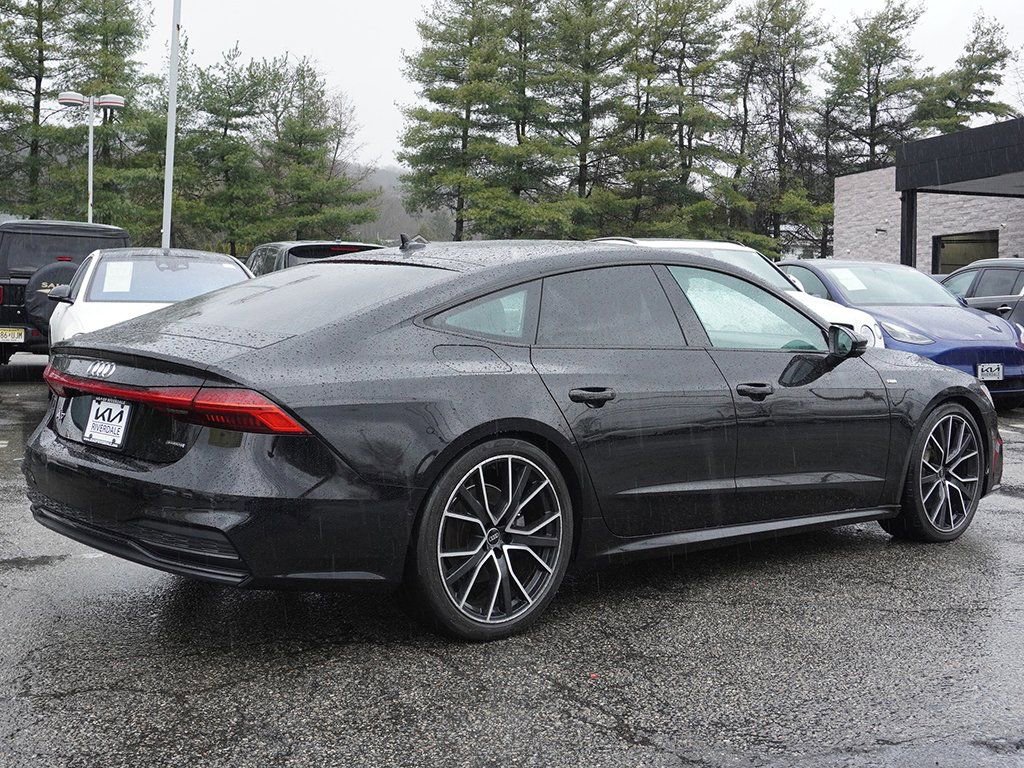 Used 2022 Audi A7 3.0T Prestige AWD/4WD image 15