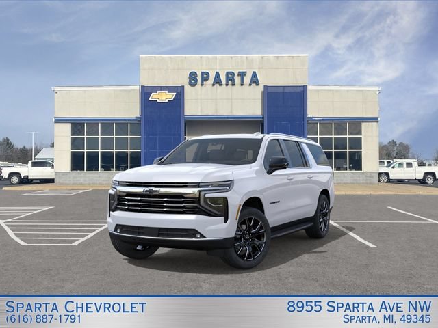 New 2026 Chevrolet Suburban LT w/ Comfort Package AWD/4WD image 8