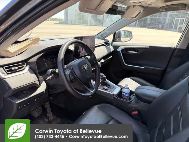 Used 2024 Toyota RAV4 Limited w/ Weather Package AWD/4WD image 39