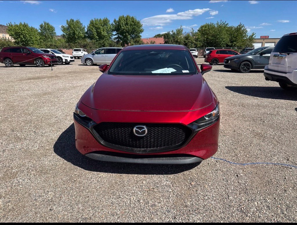 Used 2024 MAZDA MAZDA3 s FWD image 1