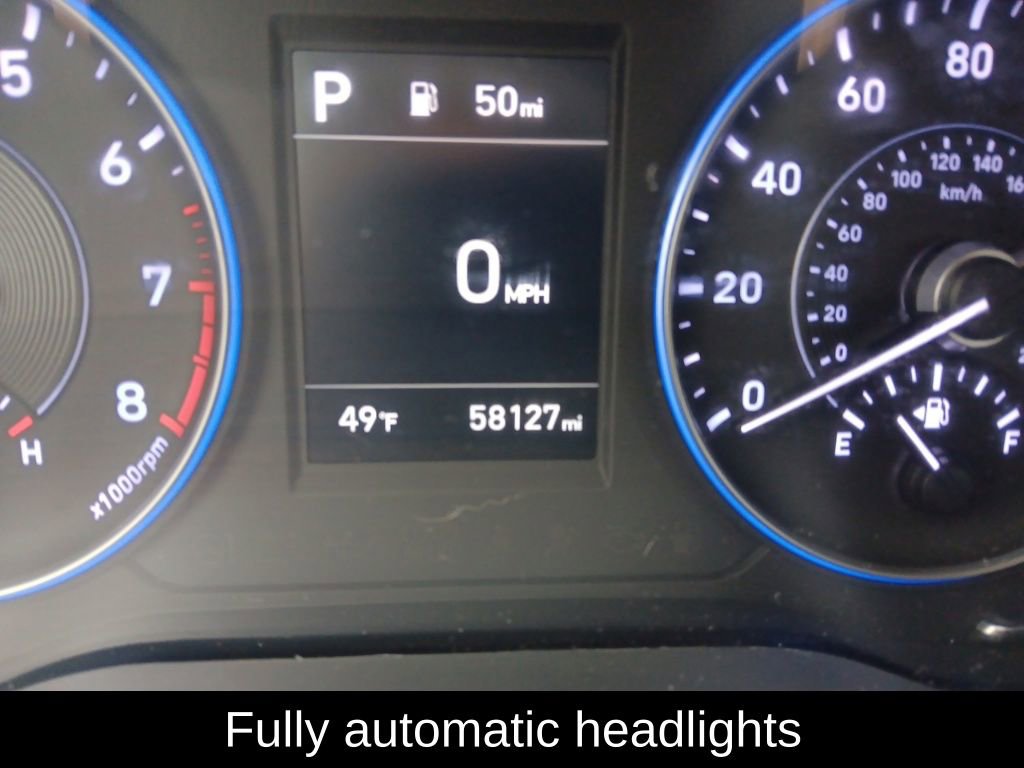 Used 2021 Hyundai Palisade SE image 11