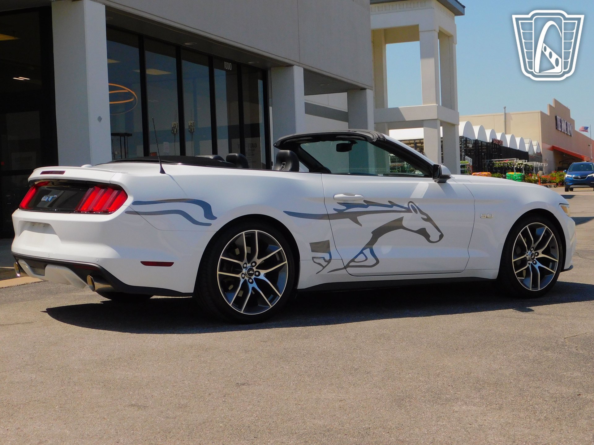 Used 2015 Ford Mustang GT Premium w/ Equipment Group 401A image 25