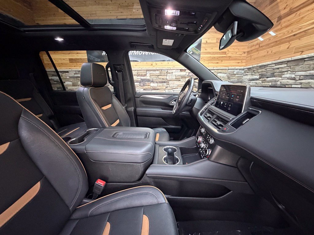 Used 2023 GMC Yukon XL AT4 w/ LPO, Floor Liner Package AWD/4WD image 33