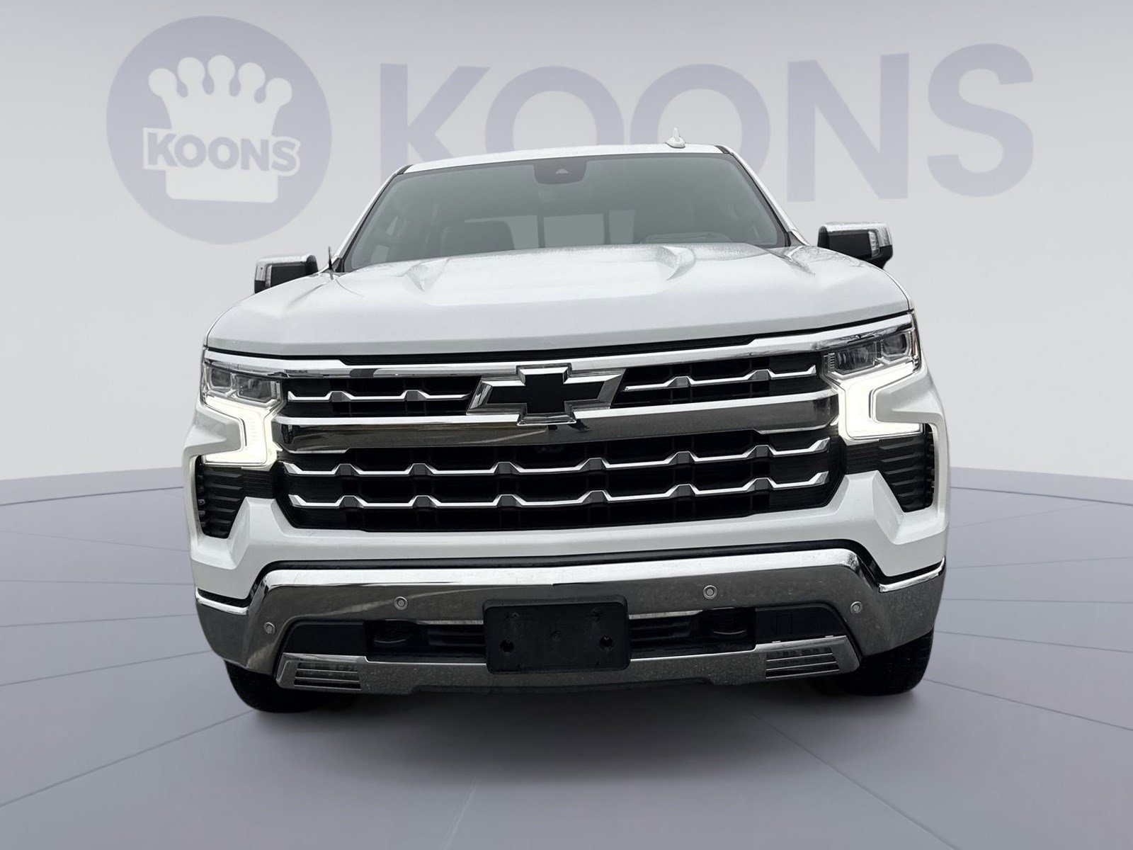 Used 2024 Chevrolet Silverado 1500 LTZ w/ Technology Package image 10