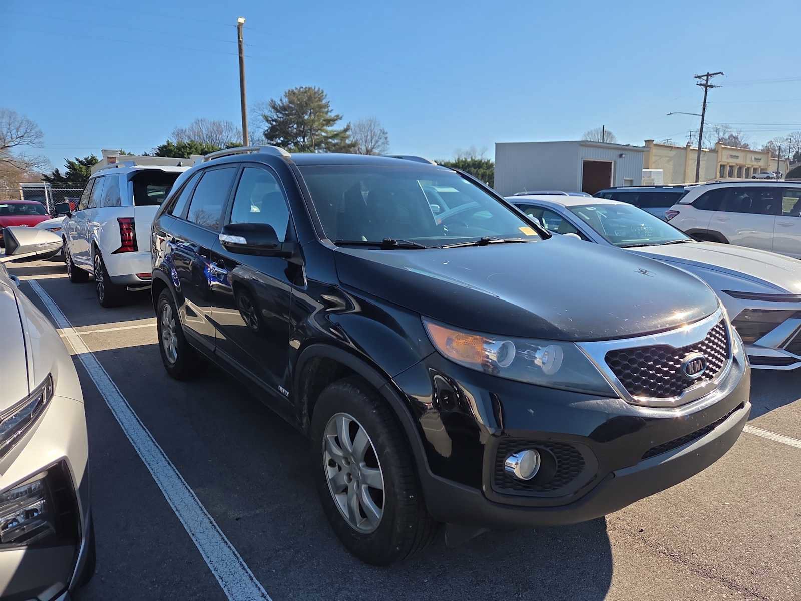 Used 2012 Kia Sorento LX w/ Convenience Pkg