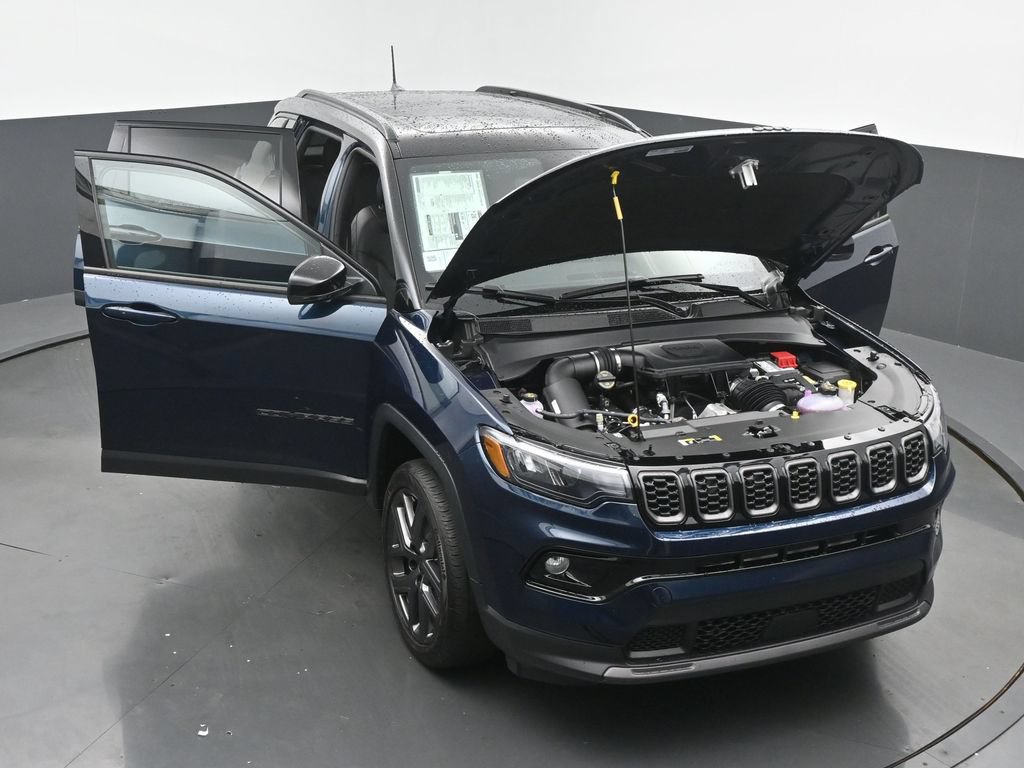 New 2026 Jeep Compass Limited w/ Sun, Sound & Navigation Group AWD/4WD image 60