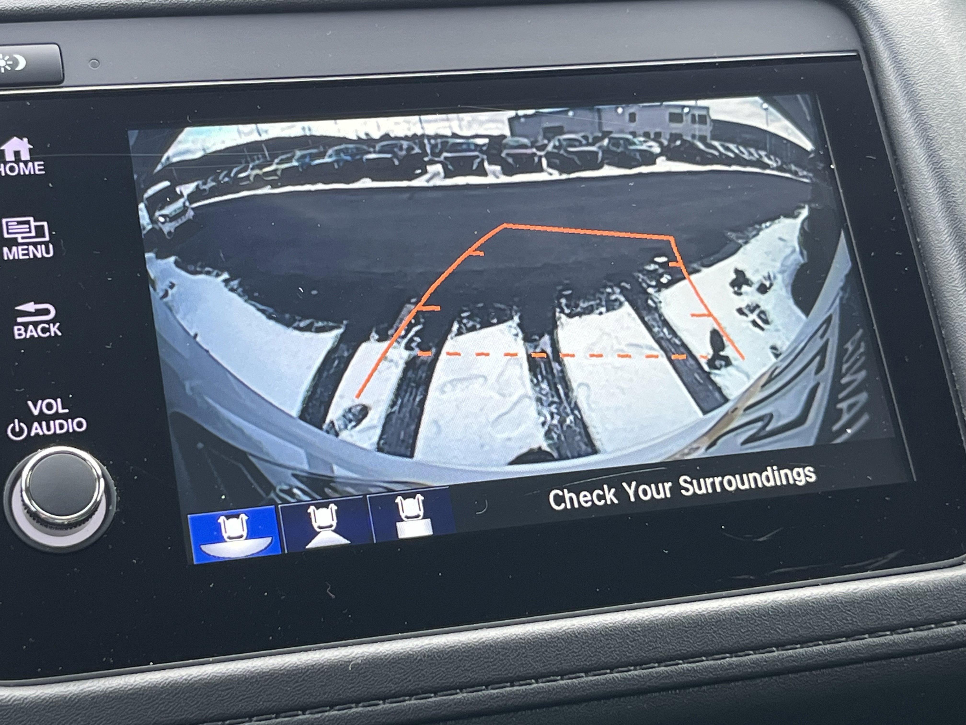 Used 2020 Honda HR-V Touring image 25