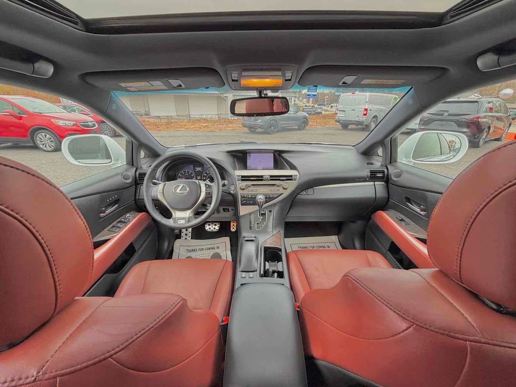 Used 2015 Lexus RX 350 F Sport image 20