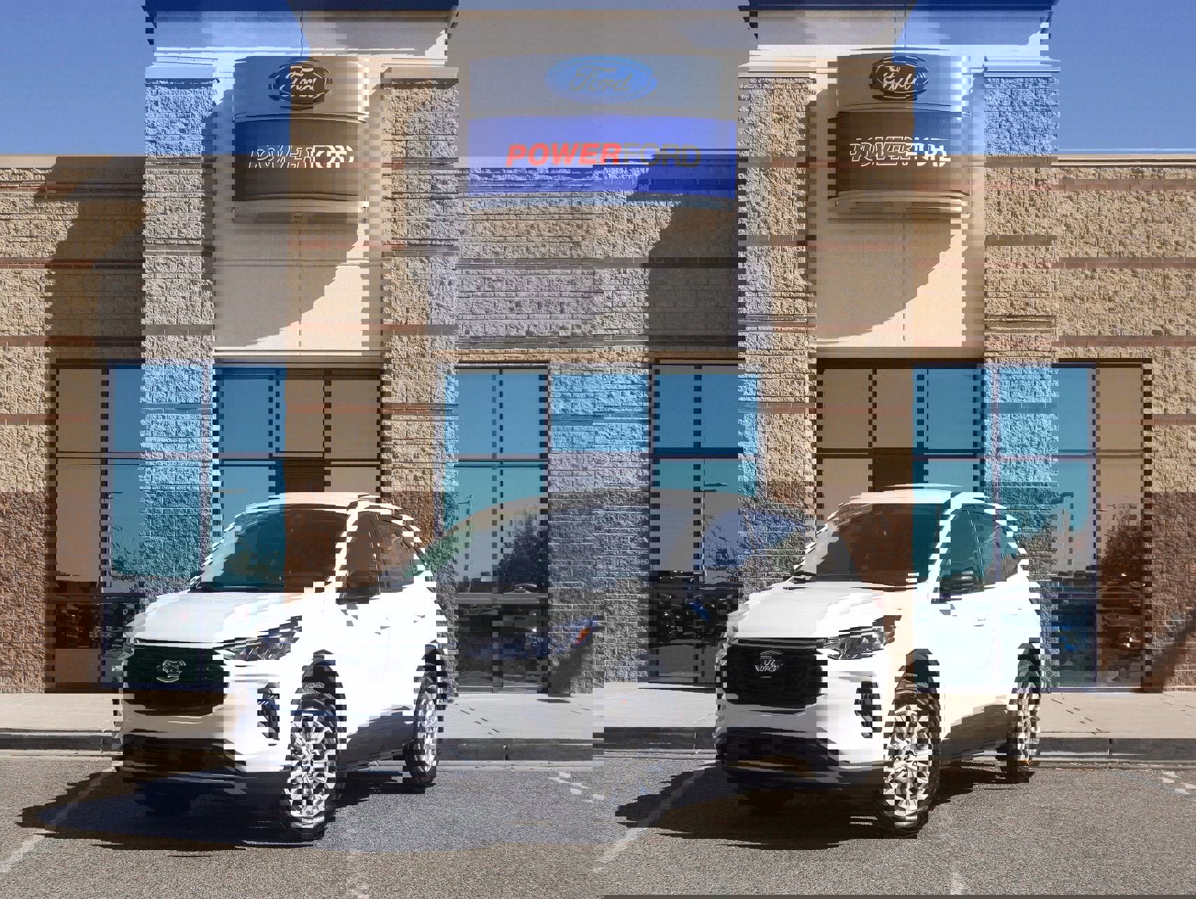 New 2026 Ford Escape Active image 2